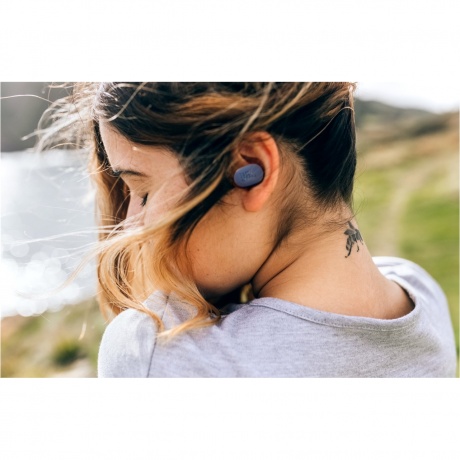 Наушники JBL Tune Buds (JBLTBUDSBLU) Blue - фото 11