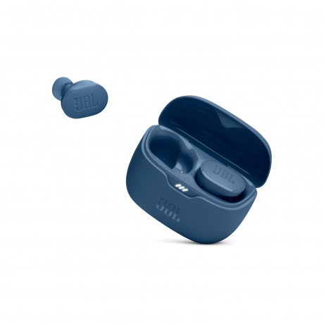 Наушники JBL Tune Buds (JBLTBUDSBLU) Blue - фото 4