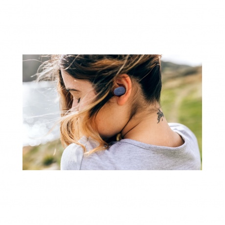 Наушники JBL Tune Buds (JBLTBUDSBLU) Blue - фото 10
