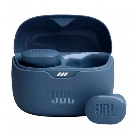 Наушники JBL Tune Buds Blue - фото 1