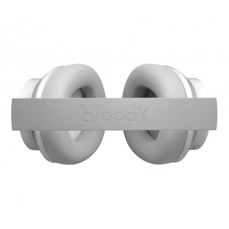 Наушники A4Tech Bloody MH390 White - фото 3