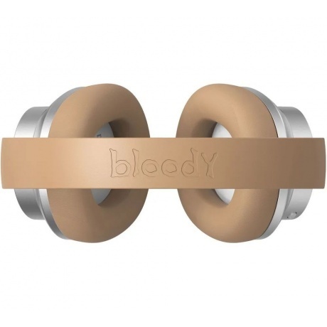 Наушники A4Tech Bloody MH390 Khaki - фото 3