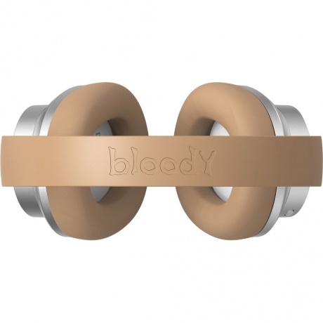 Наушники A4Tech Bloody MH390 Khaki - фото 9