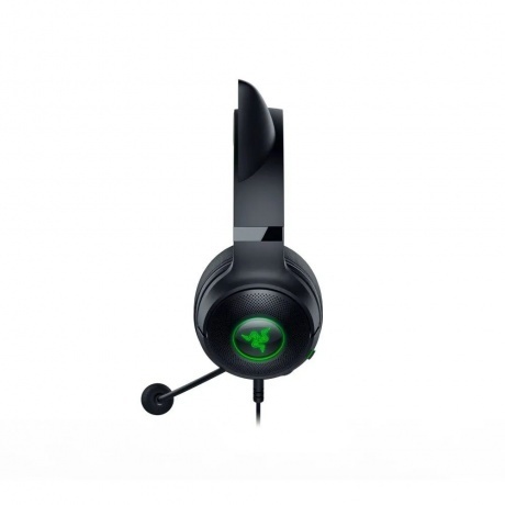 Наушники Razer Kraken Kitty V2 Black RZ04-04730100-R3M1 - фото 3