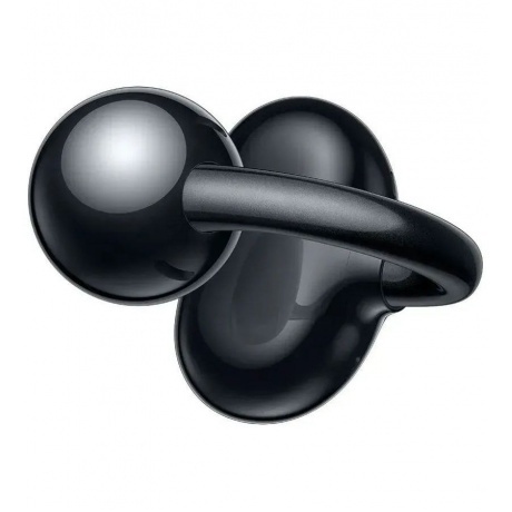 Наушники Huawei FreeClip Black 55037247 - фото 4
