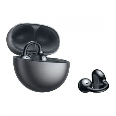 Наушники Huawei FreeClip Black 55037247 - фото 6