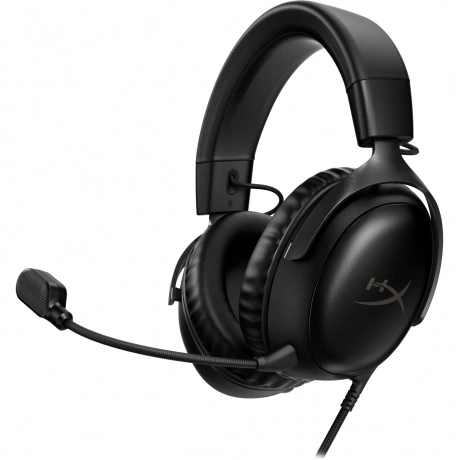 Наушники HyperX Cloud III Black 727A8AA