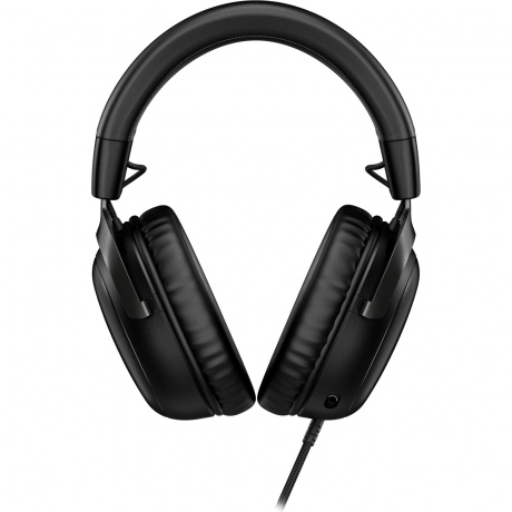 Наушники HyperX Cloud III Black 727A8AA - фото 2