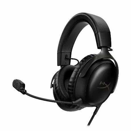 Наушники HyperX Cloud III Black 727A8AA