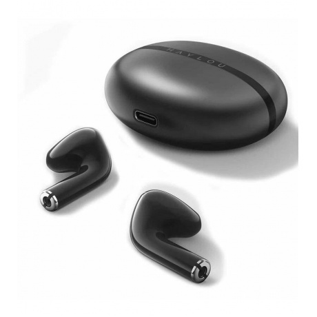 Наушники Haylou X1 2023 Black - фото 3