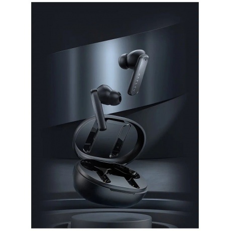 Наушники Haylou X1 2023 Black - фото 5