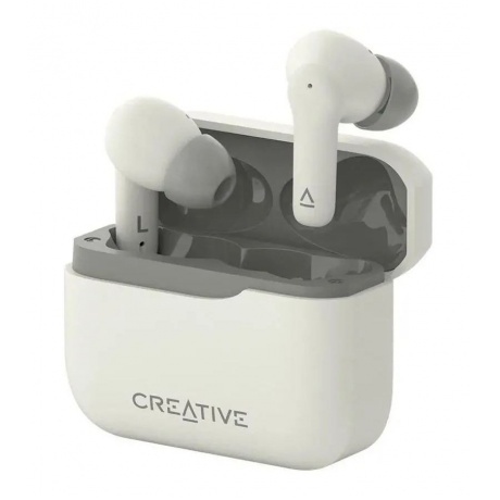 Наушники Creative ZEN Air Plus (TWS) 51EF1100AA000 - фото 3