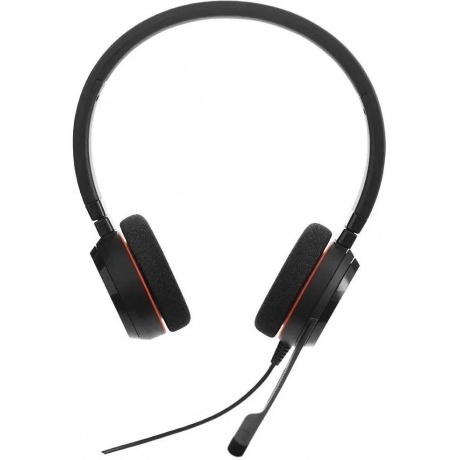 Наушники Jabra Evolve 20 Duo UC (4999-829-209) - фото 2