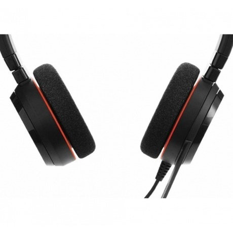 Наушники Jabra Evolve 20 Duo UC (4999-829-209) - фото 5