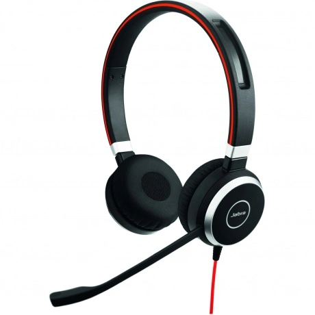 Наушники Jabra Evolve 40 Stereo MS (6399-823-109)