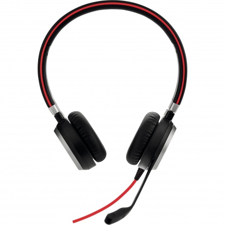 Наушники Jabra Evolve 40 Stereo MS (6399-823-109) - фото 2