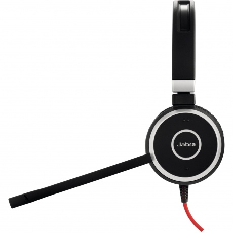 Наушники Jabra Evolve 40 Stereo MS (6399-823-109) - фото 4