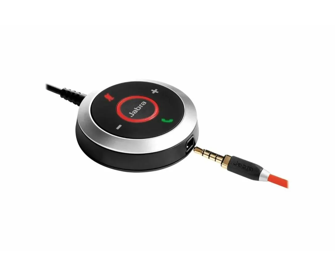 Наушники Jabra Evolve 40 Stereo MS (6399-823-109) - фото 17