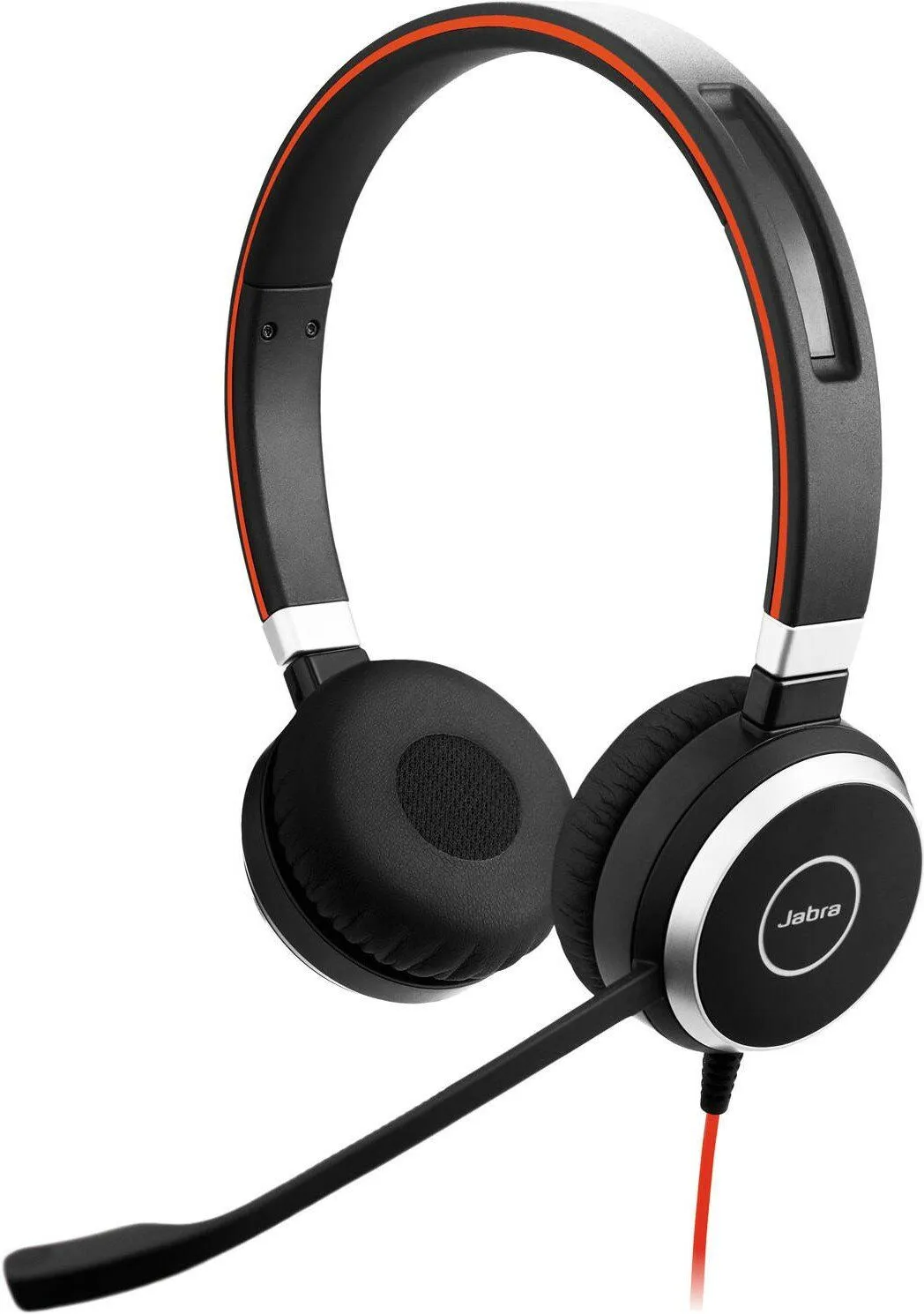 Наушники Jabra Evolve 40 Stereo UC (6399-829-209) - фото 12