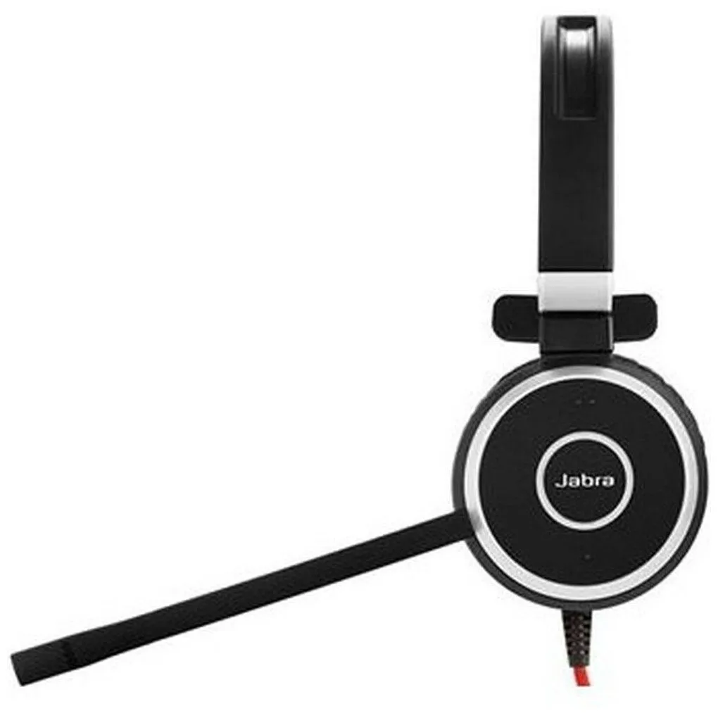Наушники Jabra Evolve 40 Stereo UC (6399-829-209) - фото 3