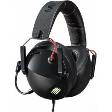 Наушники Mad Catz P.I.L.O.T. 5 черные - фото 2