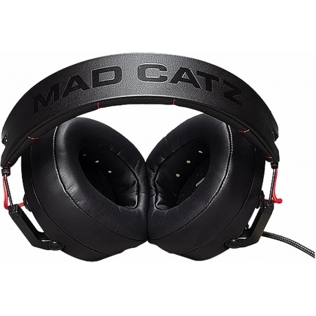 Наушники Mad Catz P.I.L.O.T. 5 черные - фото 6