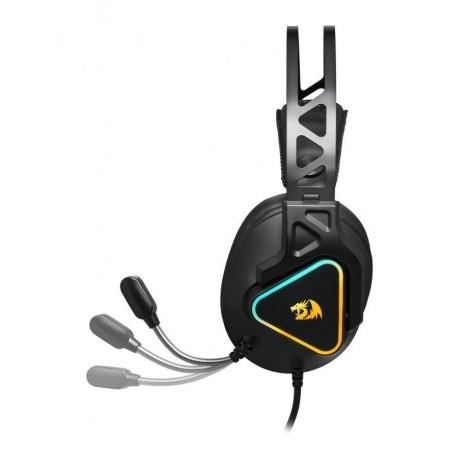 Наушники Redragon CADMUS чёрная - фото 3