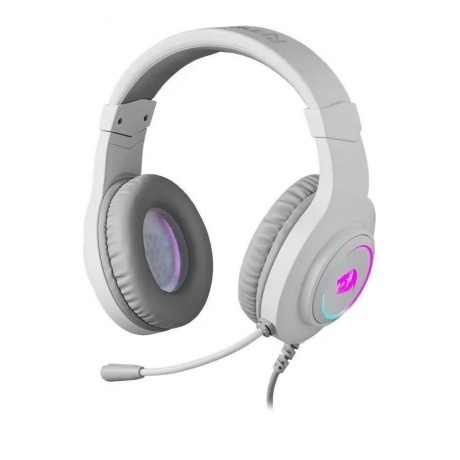 

Наушники Redragon HYLAS белая