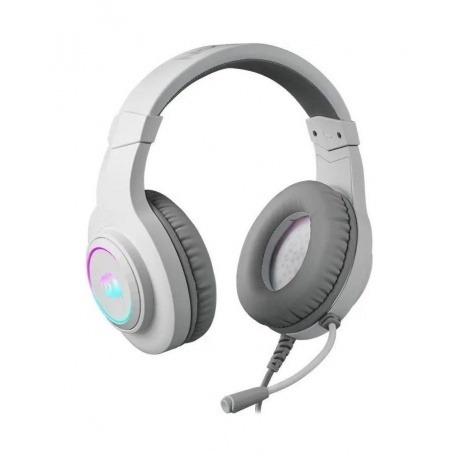 Наушники Redragon HYLAS белая - фото 3