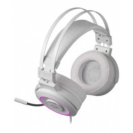 Наушники Redragon LAMIA 2 белая - фото 2