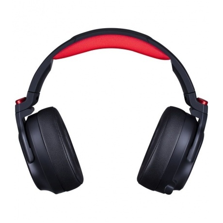 Наушники Redragon NOMEN чёрно-красная - фото 7