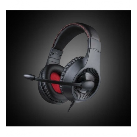 Наушники Redragon PELIAS чёрная - фото 8