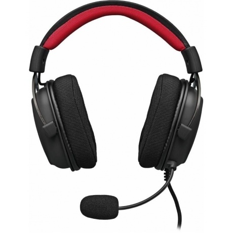 Наушники Redragon ZEUS X чёрная - фото 3