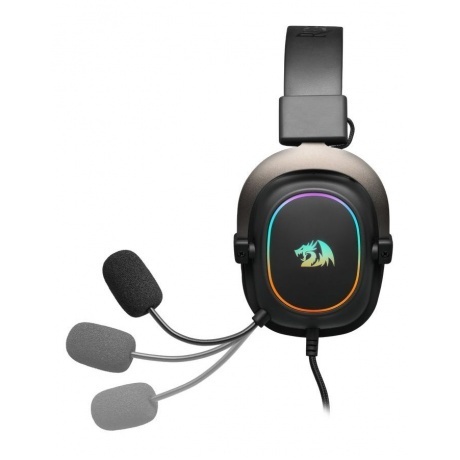 Наушники Redragon ZEUS X чёрная - фото 10