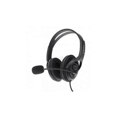 

Наушники Gembird MHS-786, черный