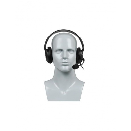 Наушники Gembird MHS-786, черный - фото 15