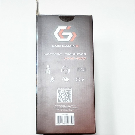 Наушники Gembird MHS-G100 Survarium - фото 13