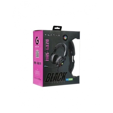 Наушники Gembird MHS-GX20 - фото 18