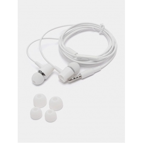 Наушники HOCO M34 White - фото 14