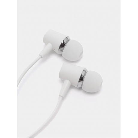 Наушники HOCO M34 White - фото 17