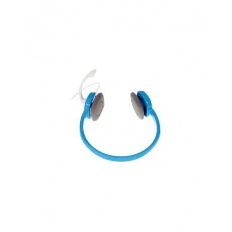 Наушники Logitech Stereo Headset (Borg) H150 981-000372 Blue - фото 4