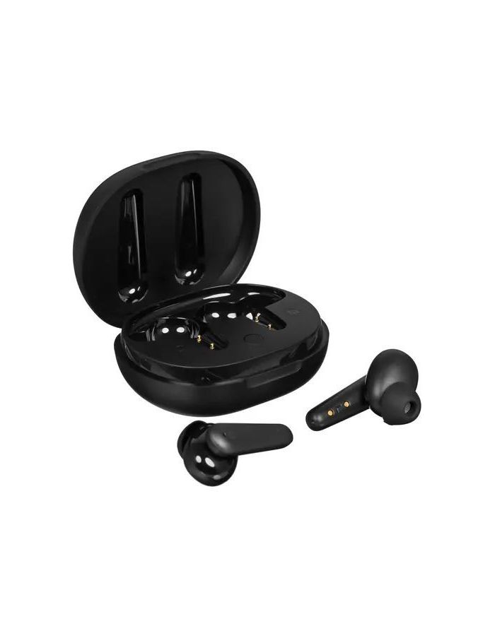 Наушники UGREEN WS111-80651 HiTune T1 True Wireless Earbuds Black (80651) вставные наушники itel earbuds t1 black