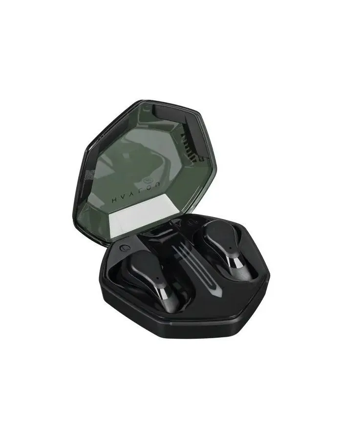 Беспроводные наушники Haylou G3 (Haylou G003) Black - фото 4