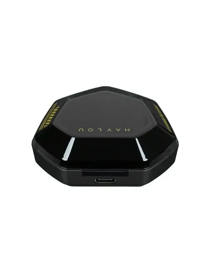 Беспроводные наушники Haylou G3 (Haylou G003) Black - фото 6