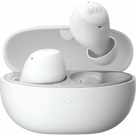 Беспроводные наушники QCY Arc Buds (HT07) White (BH22HT07A) - фото 1