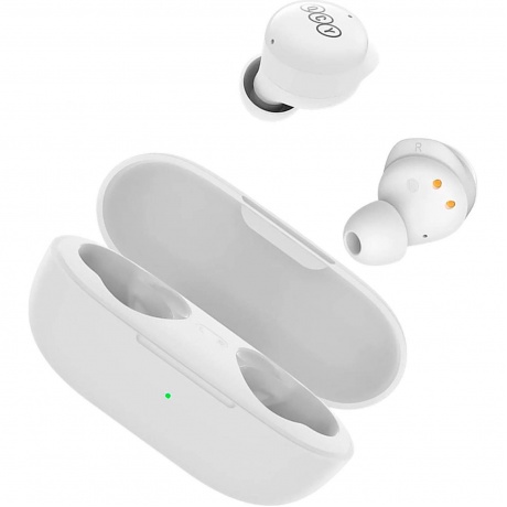Беспроводные наушники QCY Arc Buds (HT07) White (BH22HT07A) - фото 3