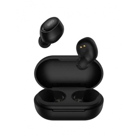 Наушники QCY Arc Buds Lite Black (BH23QT27A) - фото 1