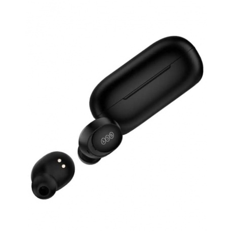 Наушники QCY Arc Buds Lite Black (BH23QT27A) - фото 2
