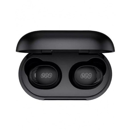 Наушники QCY Arc Buds Lite Black (BH23QT27A) - фото 4