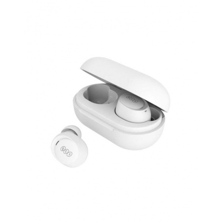 Наушники QCY Arc Buds Lite White (BH23QT27A) - фото 2
